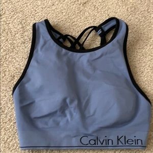 Calvin Klein Sports bra